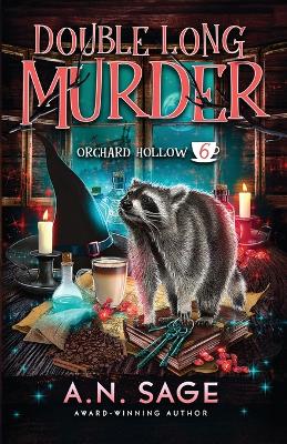 Cover of Double Long Murder