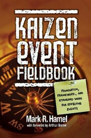 Cover of Kaizen Event Fieldbook