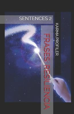 Book cover for FRASES resiliencia.