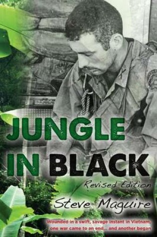 Cover of Jungle In Black