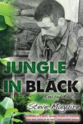 Book cover for Jungle In Black