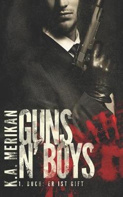 Book cover for Guns n' Boys