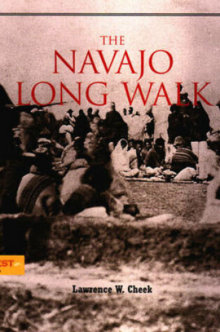 Cover of The Navajo Long Walk