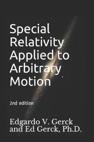 Cover of Special Relativity Applied to Arbitrary Motion