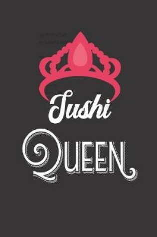 Cover of Sushi Queen