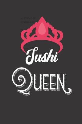 Book cover for Sushi Queen