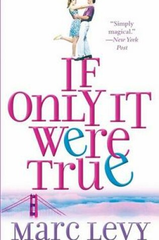 Cover of If Only It Were True