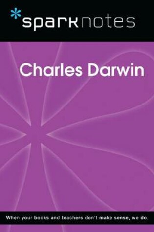Cover of Charles Darwin (Sparknotes Biography Guide)