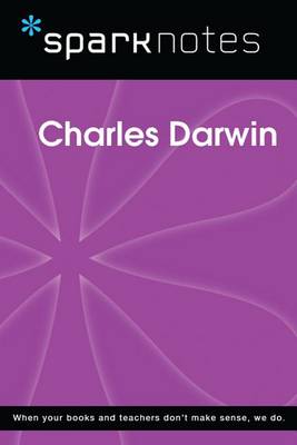 Cover of Charles Darwin (Sparknotes Biography Guide)
