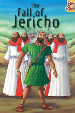 Cover of Fall of Jericho