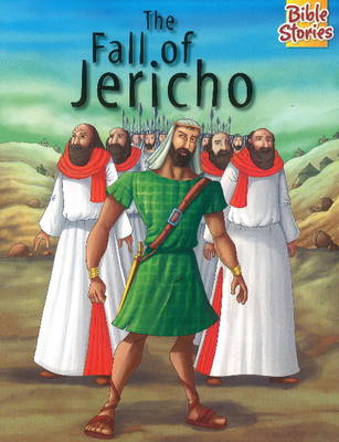 Book cover for Fall of Jericho