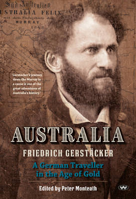 Book cover for Australia