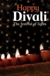 Book cover for Happy Divali