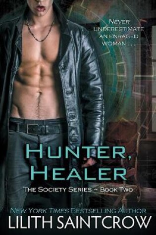 Cover of Hunter, Healer