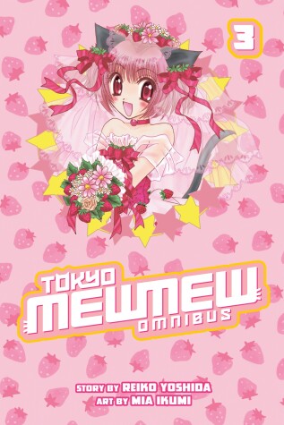 Cover of Tokyo Mew Mew Omnibus 3