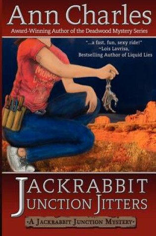 Cover of Jackrabbit Junction Jitters