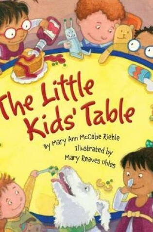 Cover of The Little Kids' Table