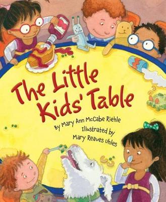 Book cover for The Little Kids' Table