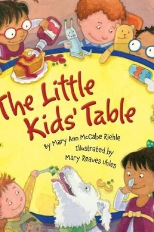 Cover of The Little Kids' Table