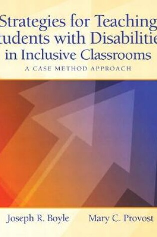 Cover of Strategies for Teaching Students with Disabilities in Inclusive Classrooms