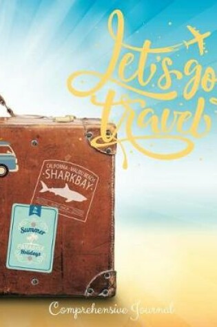 Cover of Let's Go Travel