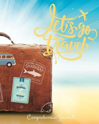 Book cover for Let's Go Travel