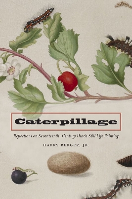 Book cover for Caterpillage