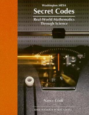 Book cover for Secret Codes (Real-World Mathe