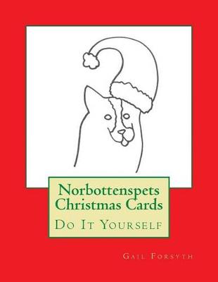 Book cover for Norrbottenspets Christmas Cards