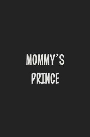 Cover of Mommy's Prince