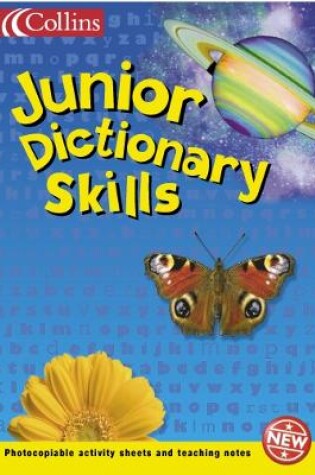 Cover of Collins Junior Dictionary Skills
