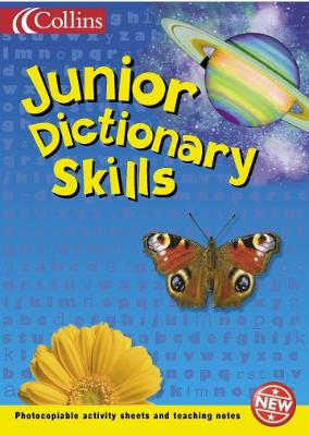 Cover of Collins Junior Dictionary Skills
