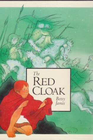 Cover of The Red Cloak