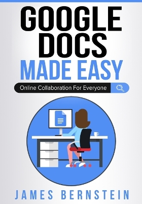 Book cover for Google Docs Made Easy