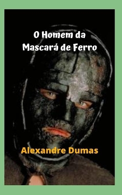 Book cover for O Homem da Mascará de Ferro