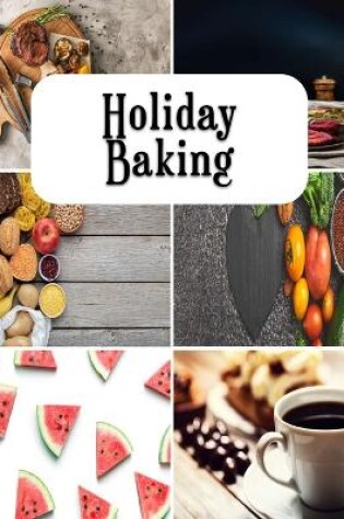 Cover of Holiday Baking Team