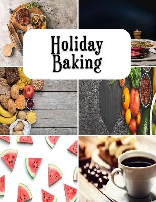 Book cover for Holiday Baking Team