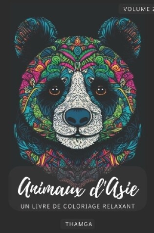Cover of Animaux d'Asie