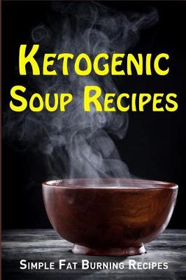 Book cover for Ketogenic Soup Recipes