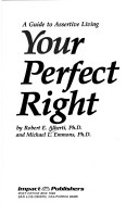 Book cover for Your Perfect Right