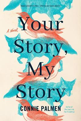 Book cover for Your Story, My Story