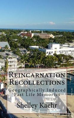 Book cover for Reincarnation Recollections