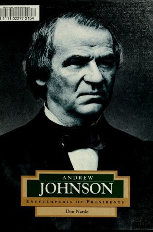 Cover of Andrew Johnson