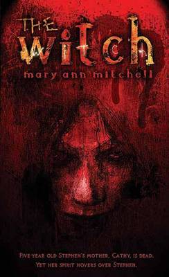 Book cover for The Witch