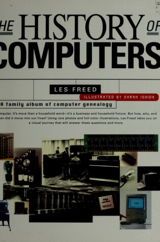 Cover of History of Computers