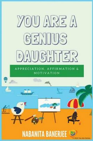 Cover of You Are a Genius Daughter