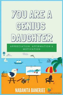 Book cover for You Are a Genius Daughter