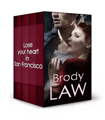 Book cover for Brody Law