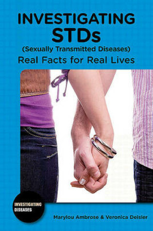 Cover of Investigating STDs (Sexually Transmitted Diseases)