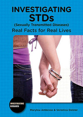 Cover of Investigating STDs (Sexually Transmitted Diseases)